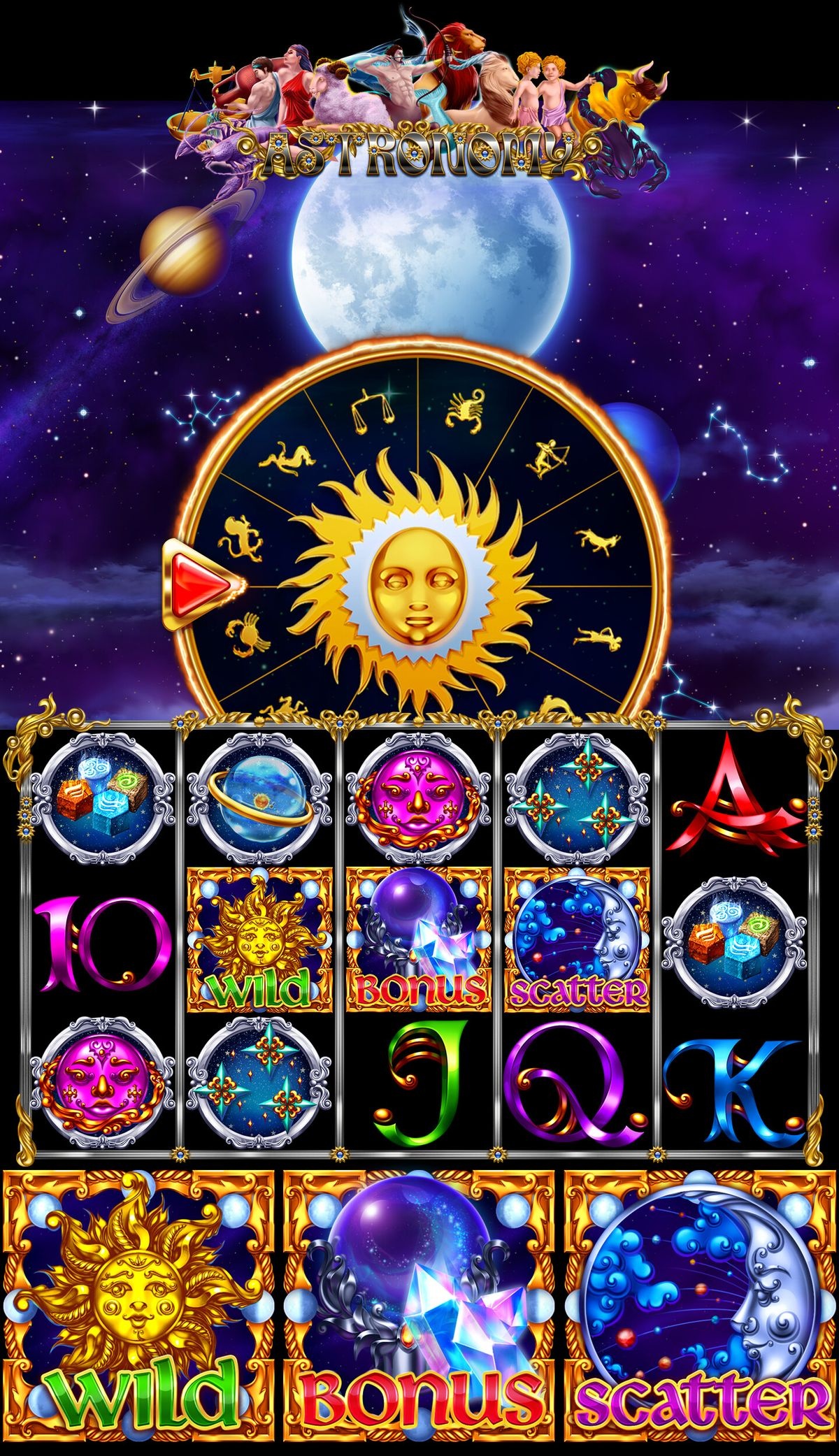 Fortunes Casino game