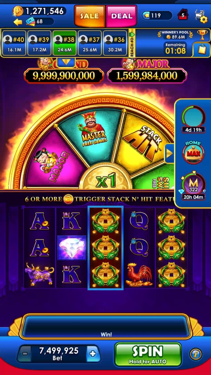 Fortunes Casino